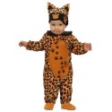 Disfraz de Leopardo Bebe
