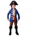 Disfraz de capitan Pirata Infantil