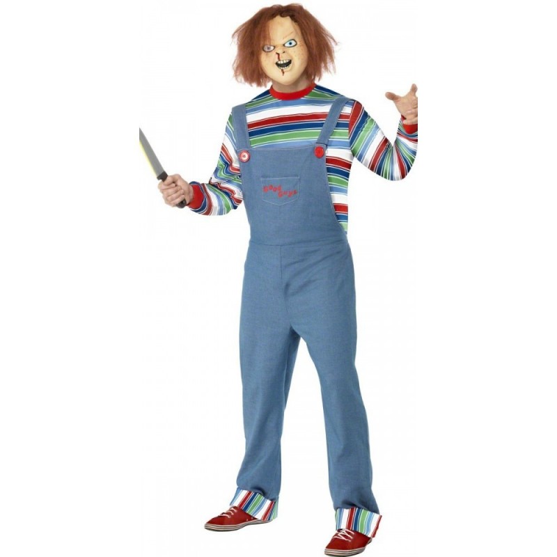 Disfraz de Chucky Adulto