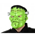 Mascara de Monstruo verde
