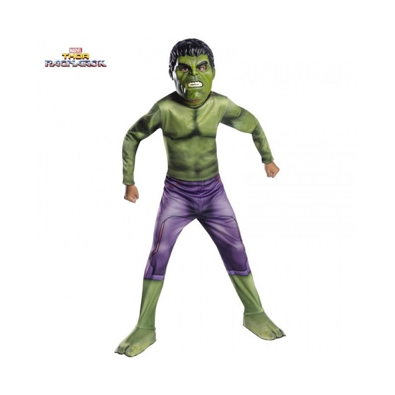 Disfraz Hulk Ragnarok