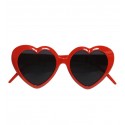 Gafas Lolita Rojo