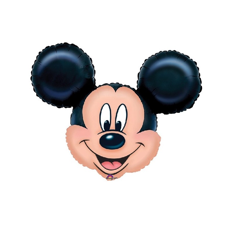 Globo Mickey cabeza