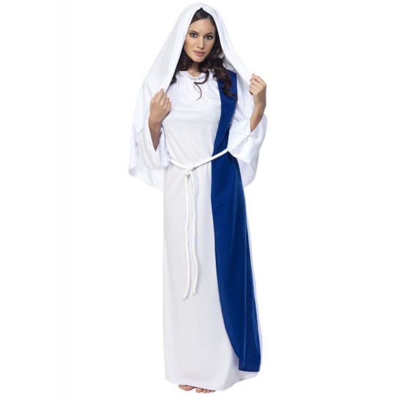 Disfraz Virgen Maria Adulto