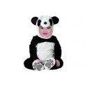 Disfraz de Oso Panda Bebe