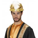 Sombrero de Sultan Dorado