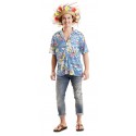 Camisa Hawaiana Adulto