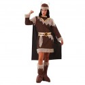 Disfraz de Vikinga para Mujer