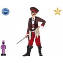 Disfraz pirata infantil