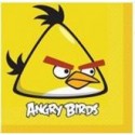 Servilletas Angry Birds